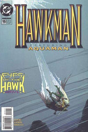 Hawkman 1993 Series #15