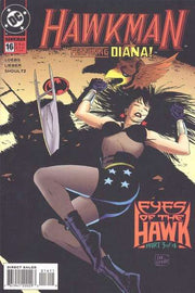 Hawkman 1993 Series #16