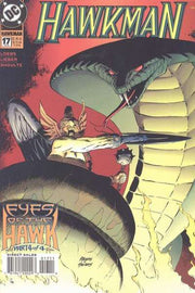 Hawkman 1993 Series #17