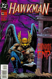 Hawkman 1993 Series #18