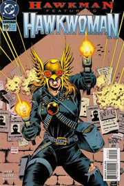 Hawkman 1993 Series #19