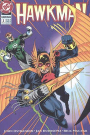 Hawkman 1993 Series #2