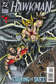 Hawkman 1993 Series #20