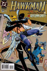 Hawkman 1993 Series #21