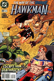 Hawkman 1993 Series #23