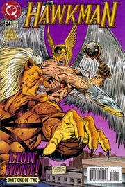 Hawkman 1993 Series #24
