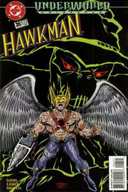 Hawkman 1993 Series #26