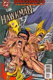Hawkman 1993 Series #27
