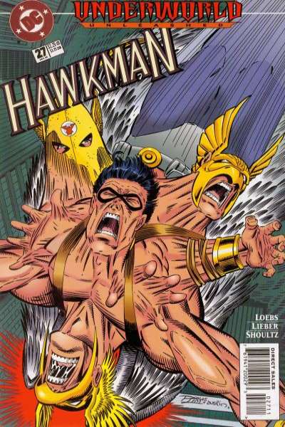 Hawkman 1993 Series #27