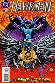 Hawkman 1993 Series #28