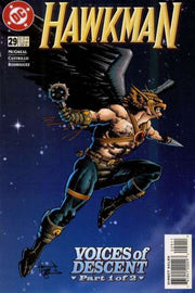 Hawkman 1993 Series #29