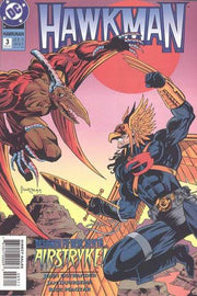 Hawkman 1993 Series #3