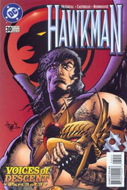Hawkman 1993 Series #30