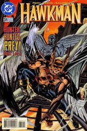 Hawkman 1993 Series #31