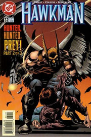 Hawkman 1993 Series #32