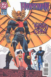 Hawkman 1993 Series #6