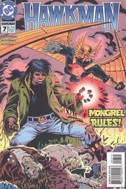 Hawkman 1993 Series #7