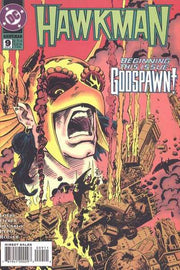 Hawkman 1993 Series #9