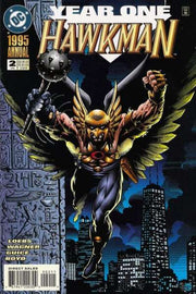 Hawkman 1993 Series Annual #2