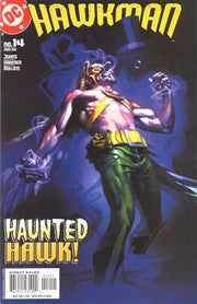Hawkman 2002 Series #14