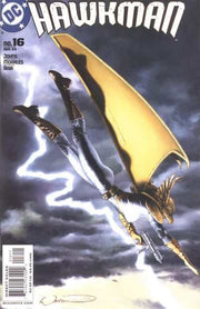 Hawkman 2002 Series #16