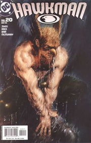 Hawkman 2002 Series #20