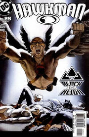Hawkman 2002 Series #25
