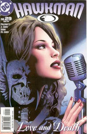 Hawkman 2002 Series #29