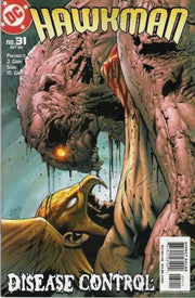 Hawkman 2002 Series #31