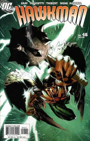 Hawkman 2002 Series #46