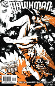 Hawkman 2002 Series #47