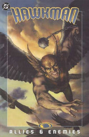 Hawkman 2002 Series Trade Paperback #2