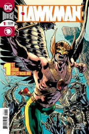 Hawkman 2018 Series #1