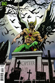 Hawkman 2018 Series #10