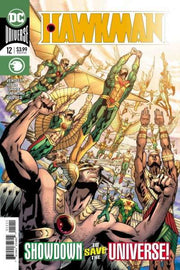 Hawkman 2018 Series #12