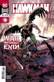 Hawkman 2018 Series #13