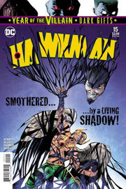 Hawkman 2018 Series #15