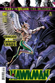 Hawkman 2018 Series #16