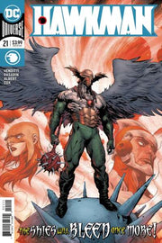 Hawkman 2018 Series #21