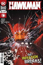 Hawkman 2018 Series #22