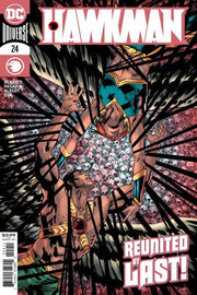 Hawkman 2018 Series #24