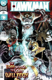 Hawkman 2018 Series #25