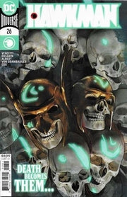 Hawkman 2018 Series #26