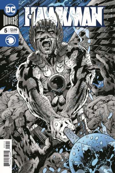 Hawkman 2018 Series #5
