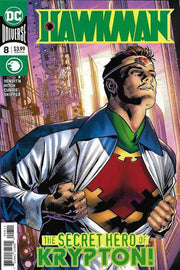 Hawkman 2018 Series #8
