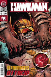 Hawkman 2018 Series #9