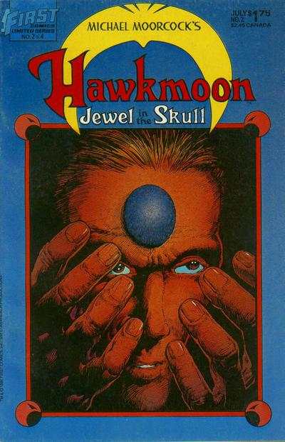 Hawkmoon: The Jewel in the Skull #2