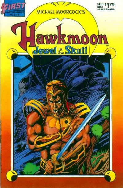 Hawkmoon: The Jewel in the Skull #3