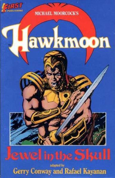 Hawkmoon: The Jewel in the Skull Trade Paperback #1