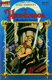 Hawkmoon: The Mad God's Amulet #2